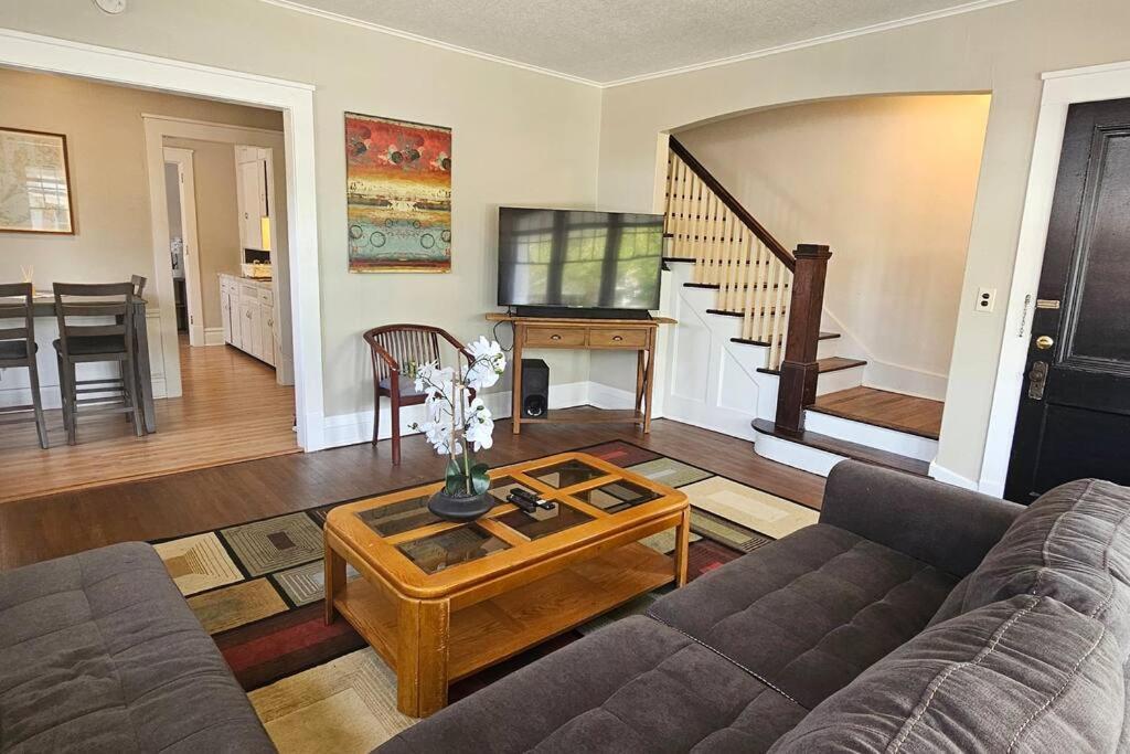马斯基根Terrace House公寓 外观 照片